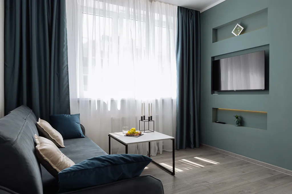 Апартаменты на Сельме