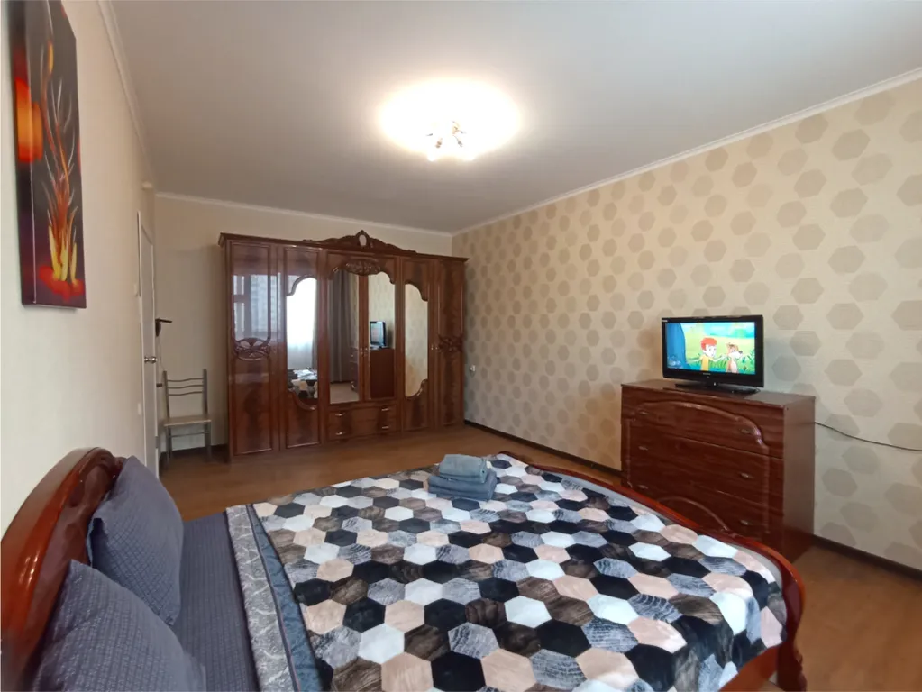 Однокомнатная квартира в Реутове