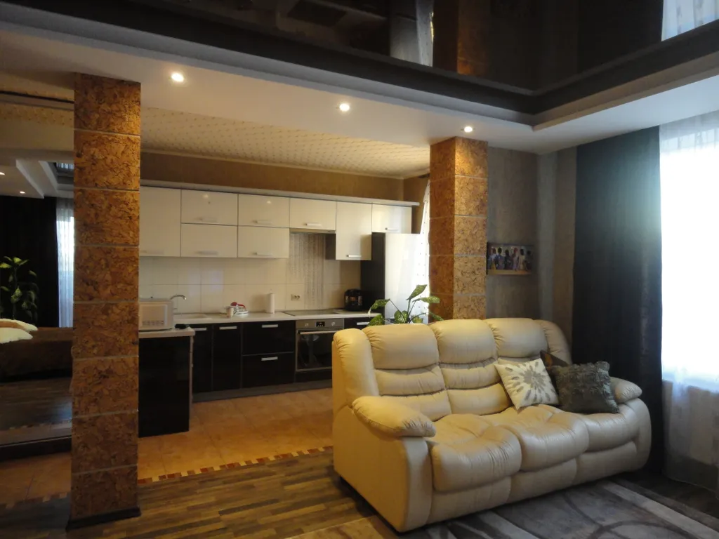 Элитная студия рядом с центром