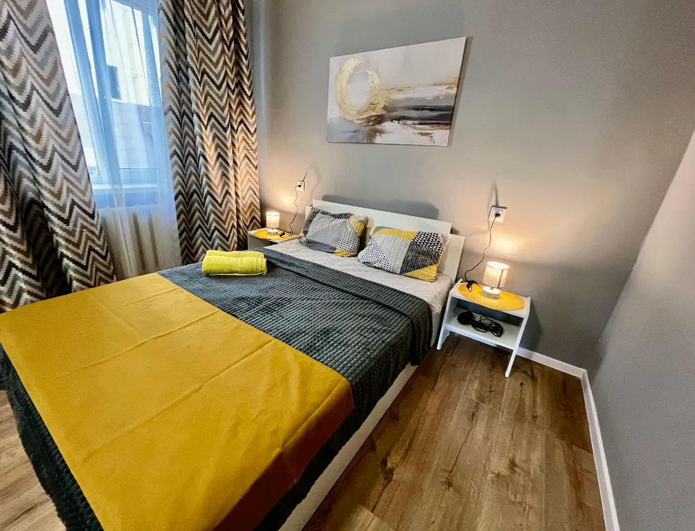 Квартира  Комфорт рядом с жд вокзалом — аренда посуточно в Белгород