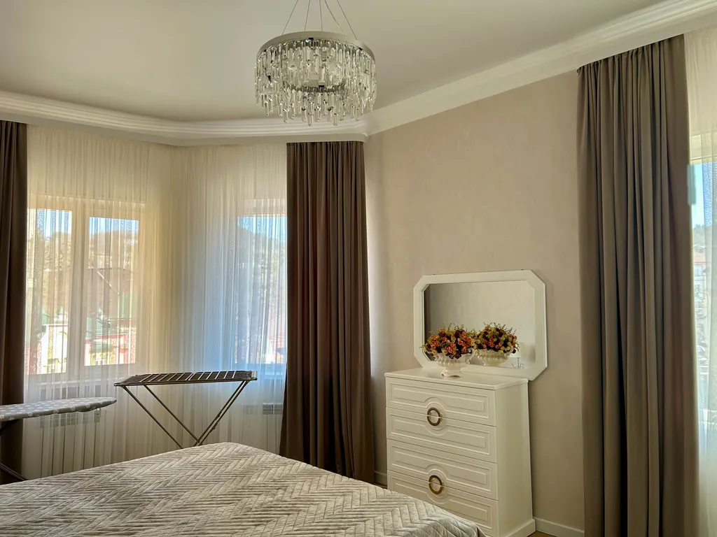 Шикарные просторные апартаменты в самом центре курорта