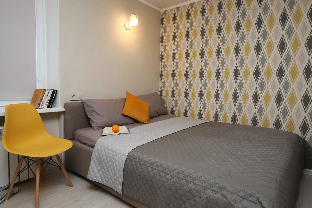 Квартира Апартаменты Балтийский янтарь — Калининград