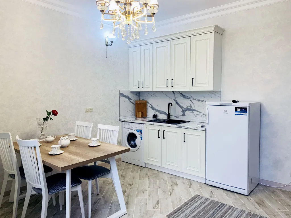 Квартира Квартира у Каспия 42 — Махачкала