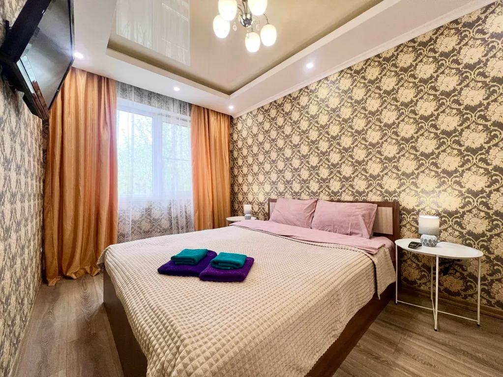 АПАРТЫ 51 для большой компании "Полярный комфорт" на Кирова, 17