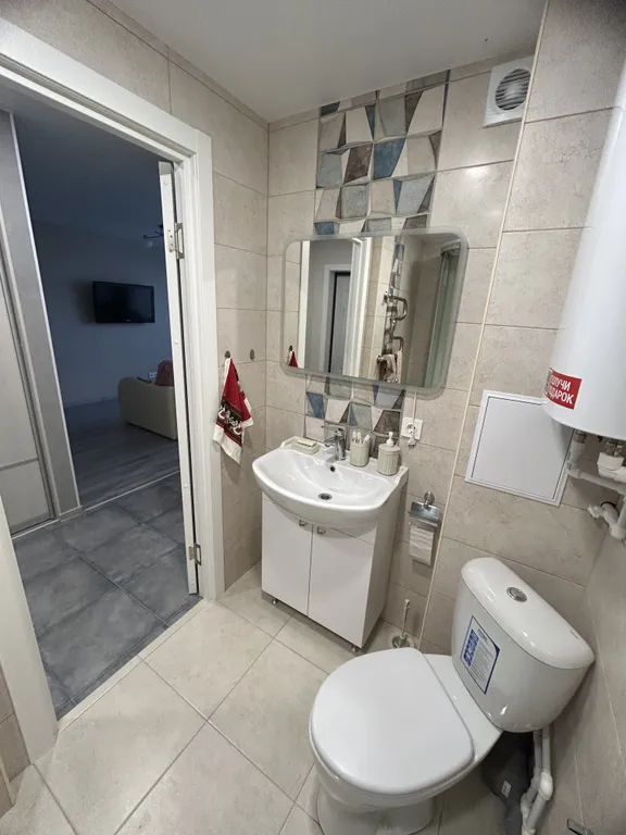 Уютная квартира в центре города