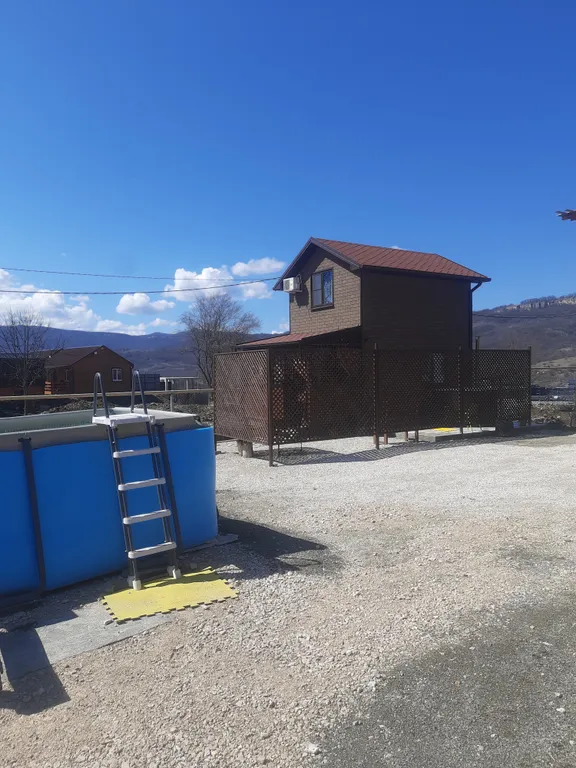 2-комнатный Дом