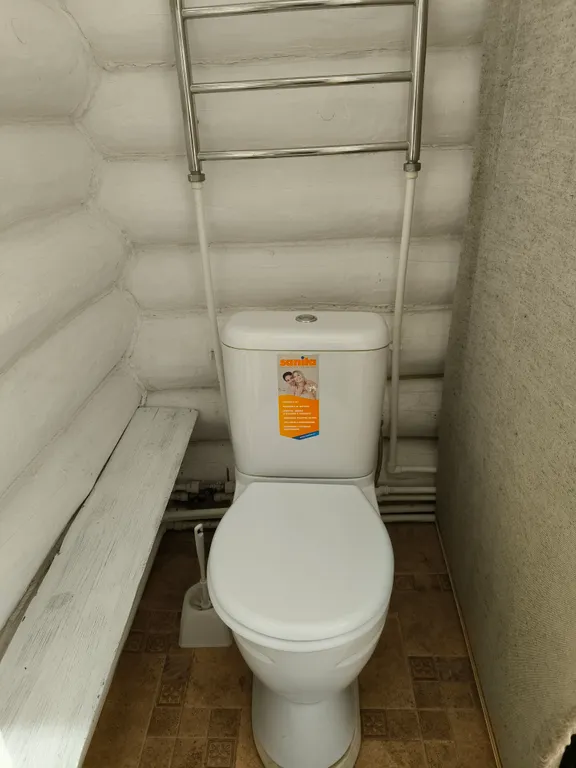 Эко-домики с русской баней Медвежье Урочище