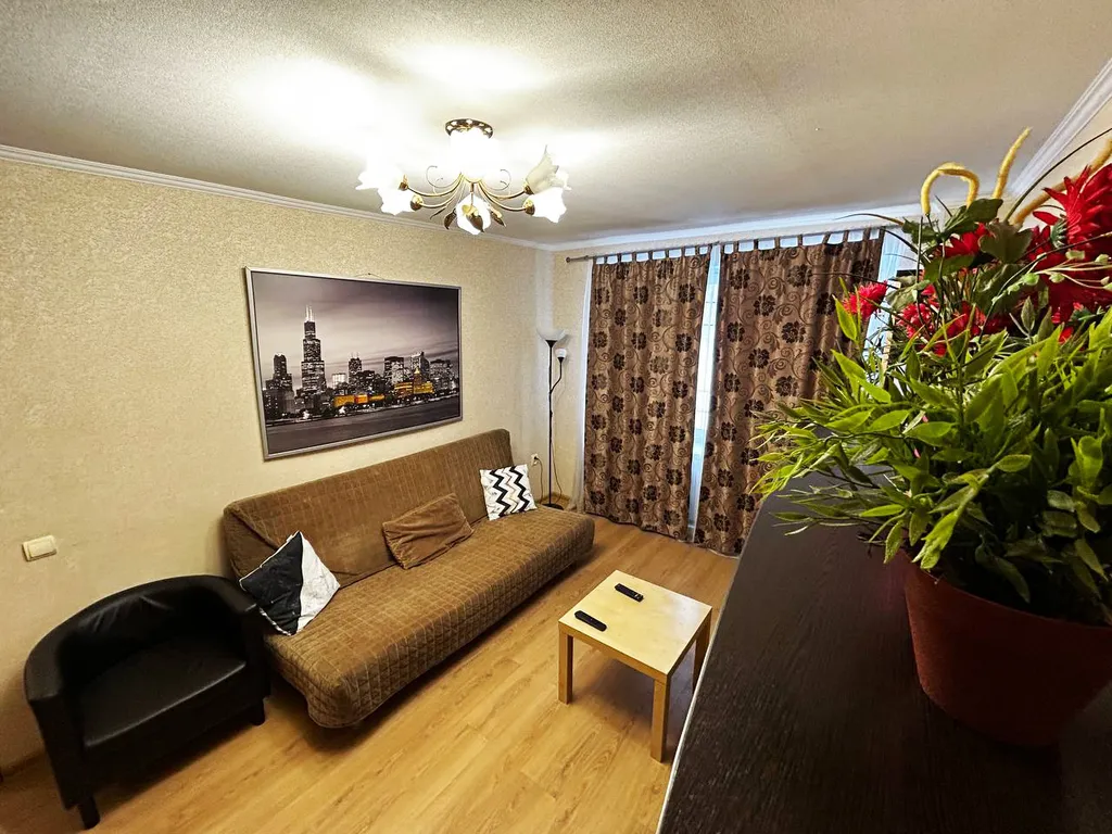 Северные апартаменты комфорт-класса в самом центре города