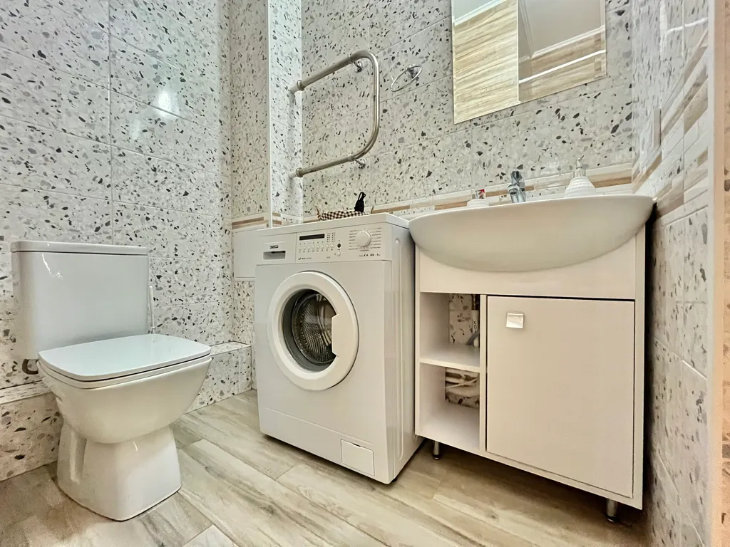 Уютная однокомнатная квартира в новом доме