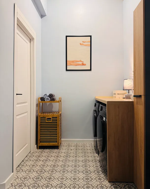 Апартаменты морошка