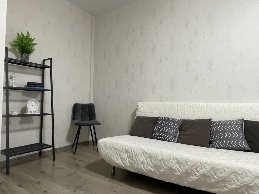 Стильнaя и уютная однокомнатнaя кваpтирa от сети гостевых квартир СОВА