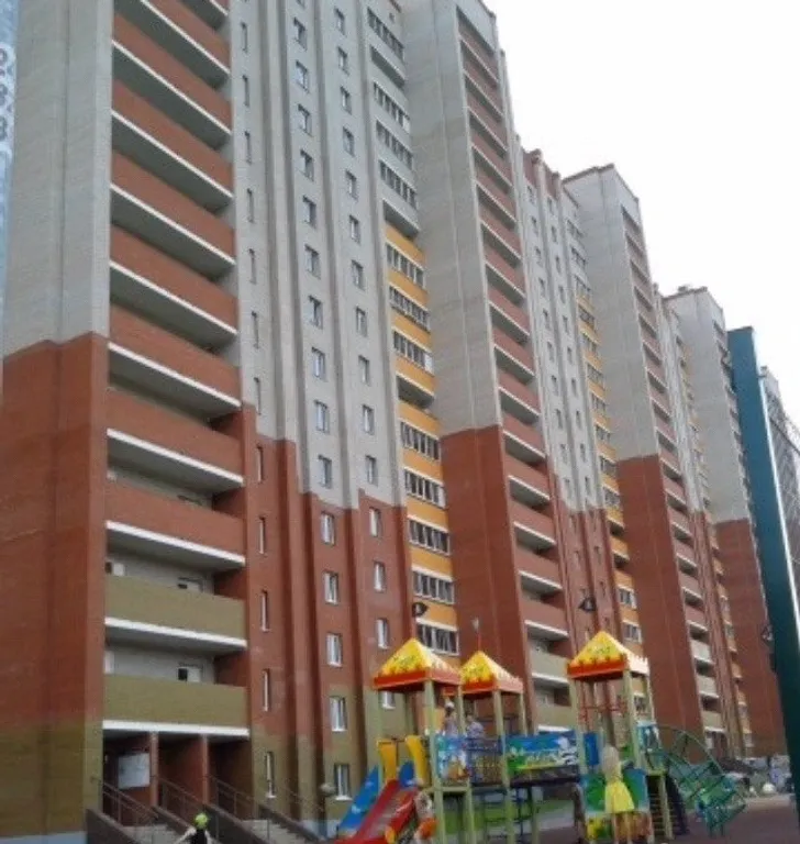 Комфортная квартира студия в новом доме