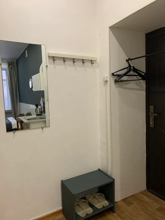 Квартира Квартира Счастливая матрешка студия для двоих у ТЦ Галерея — Санкт-Петербург