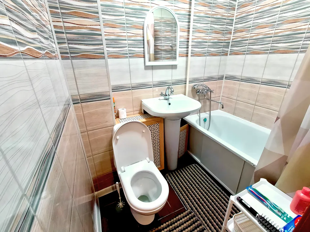 Чистая и уютная квартира в исторической части города