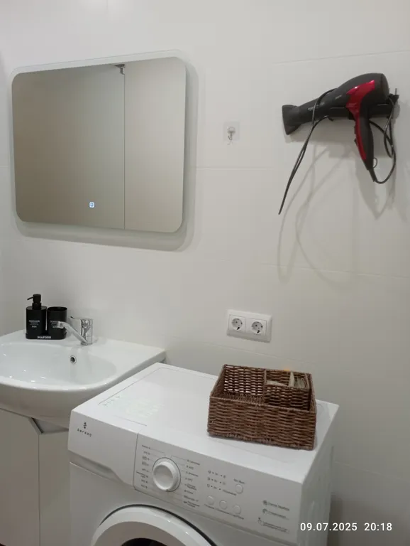 Квартира на берегу моря