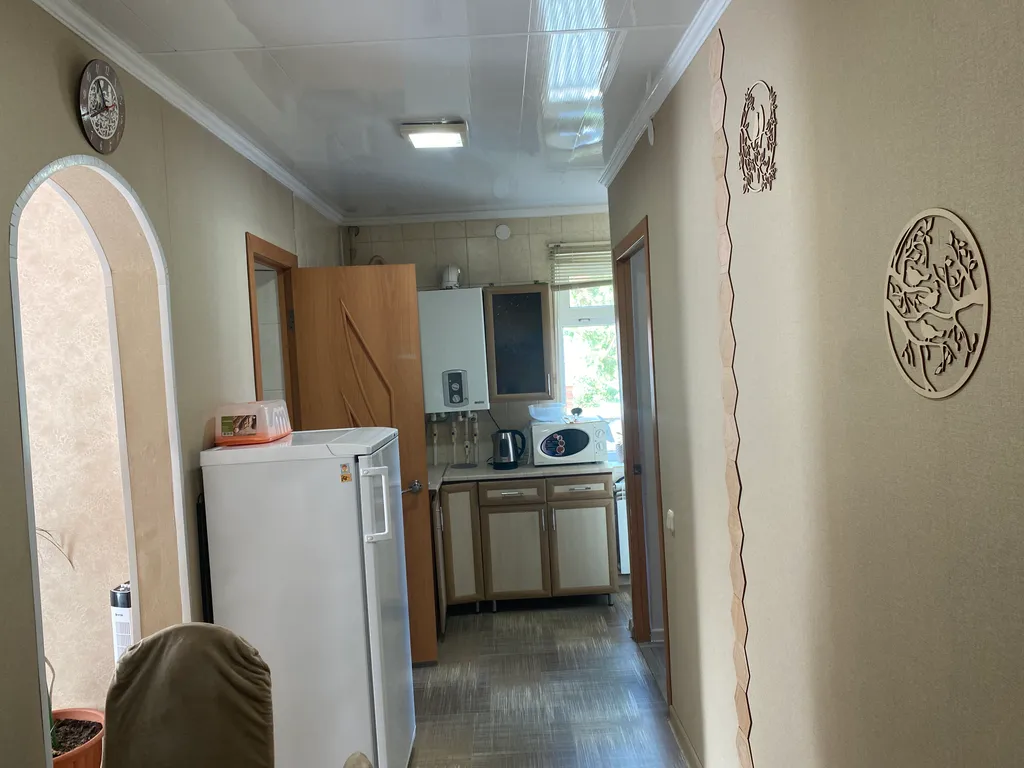 Уютная квартира в частном доме с отдельным входом в центре города