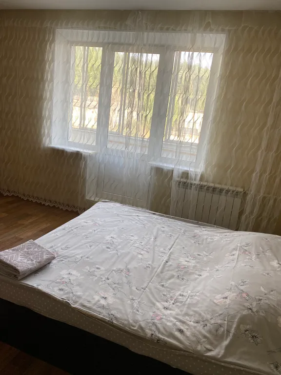 Уютная квартира в спальном районе