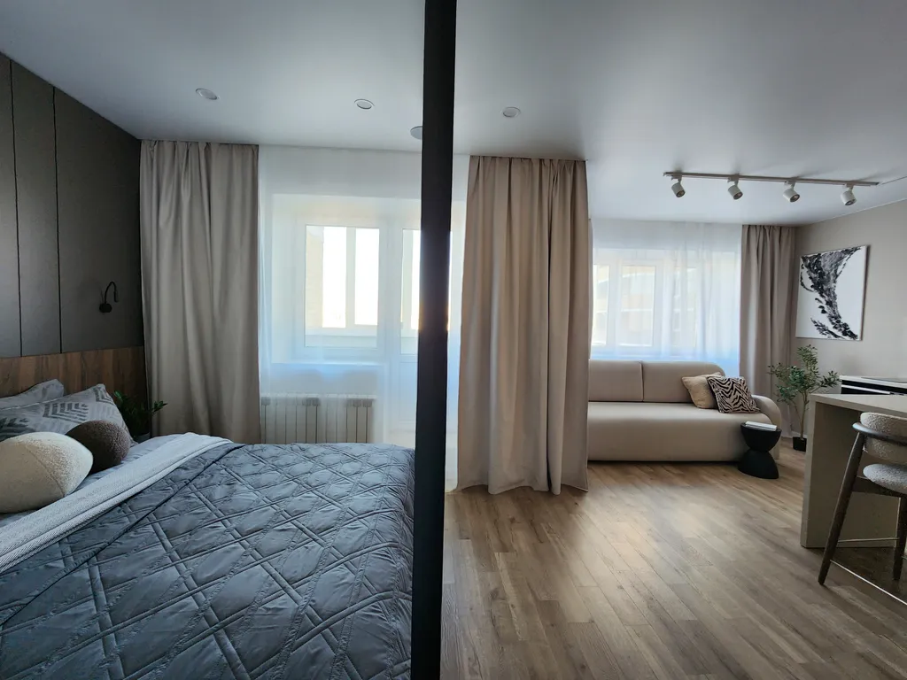 Апартаменты Дом кино 2 в центральной части города