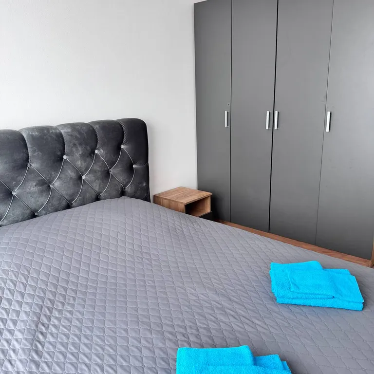 Стильная квартира с панорамным видом