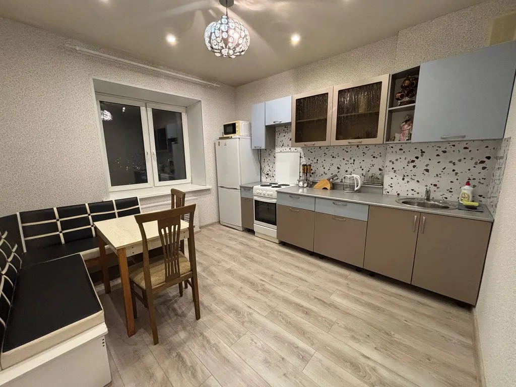 1-комнатная квартира на Тополинке