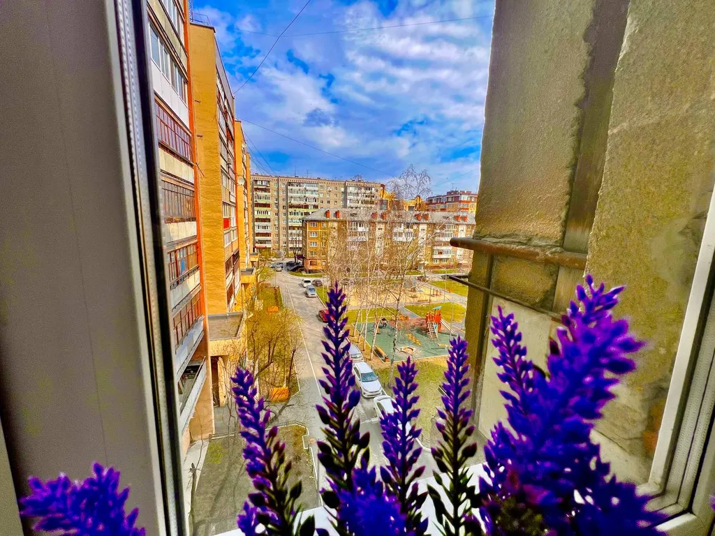 Квартира Квартира Уютная трешка в самом центре — Тюмень