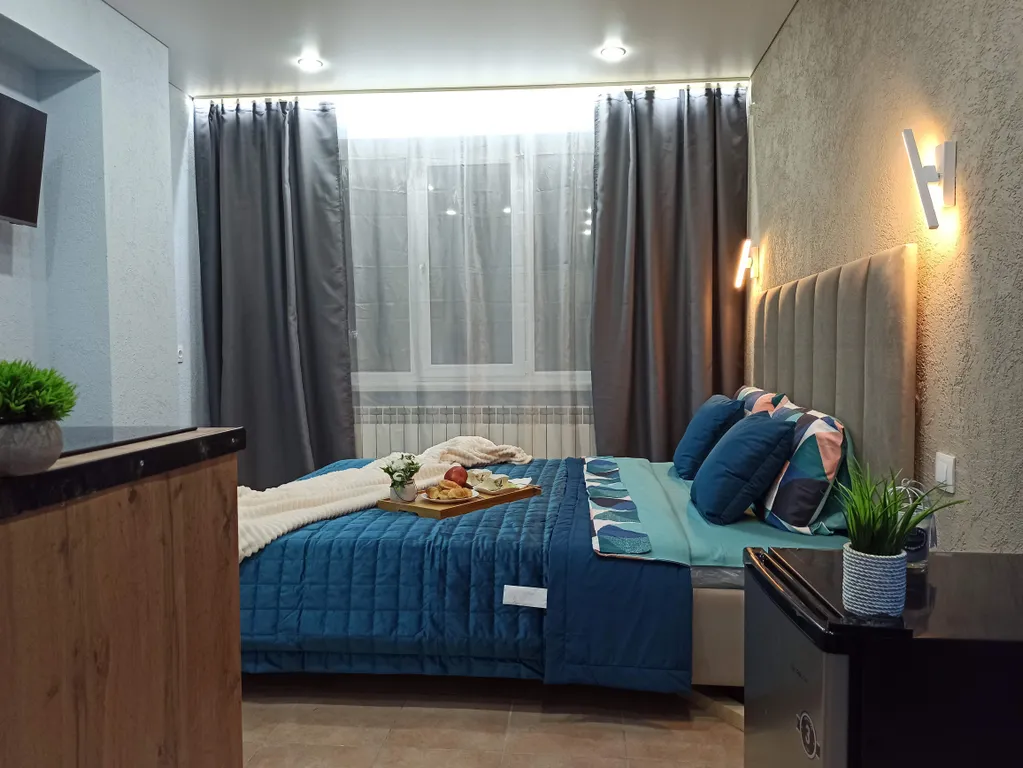 Уютная квартира