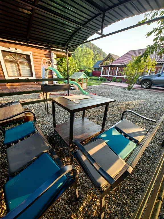 Семейный домик Лаки Хаус поселок Листвянка