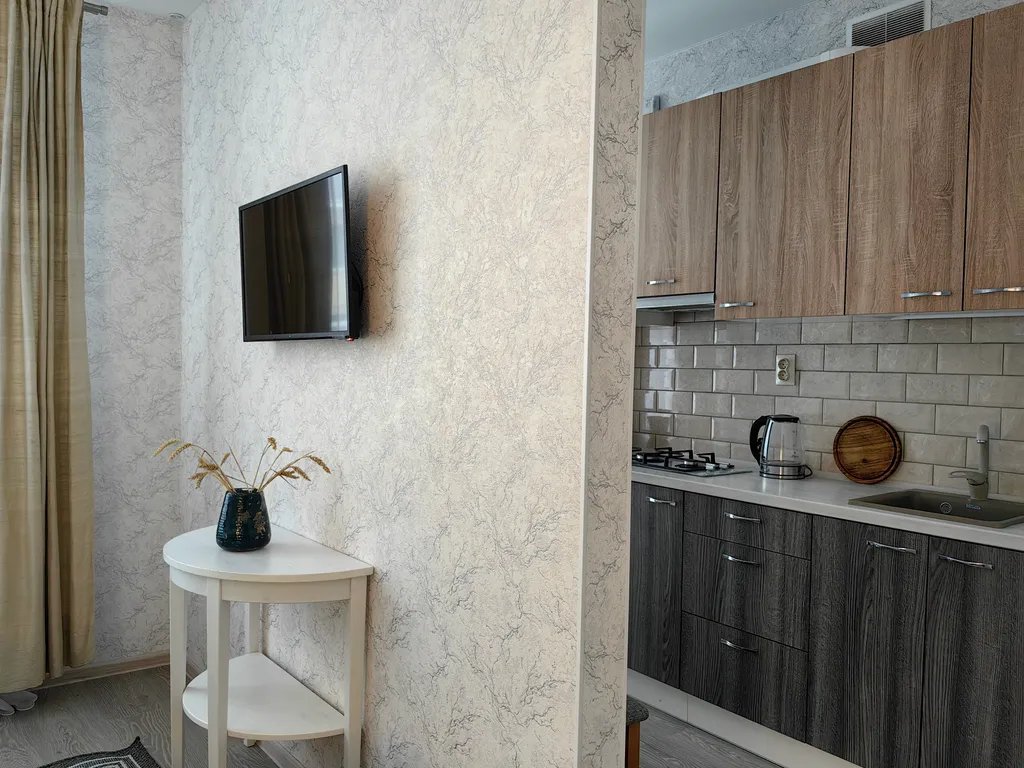 Мини-апартаменты на Яблоневой