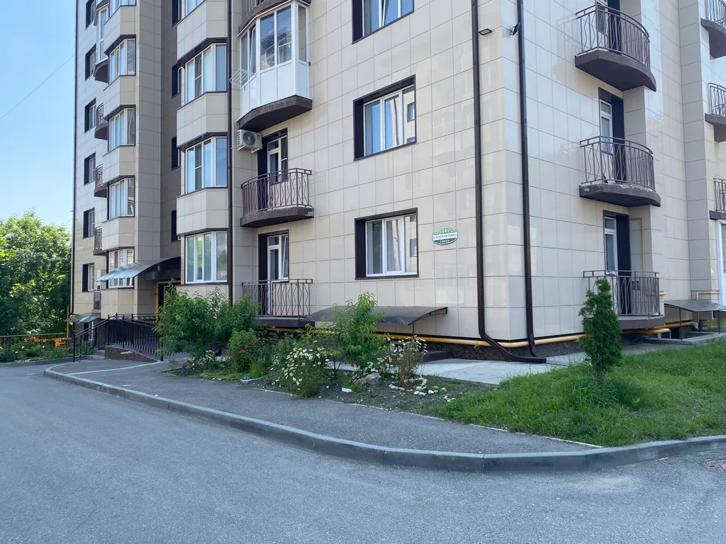 Квартира в тихом месте. Бесконтактное заселение. Поддержка 24/7