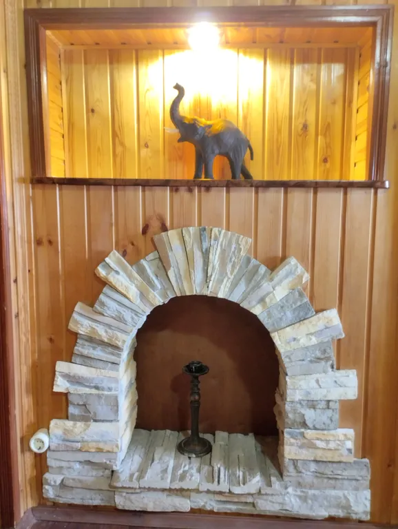 Часть дома с отдельным входом