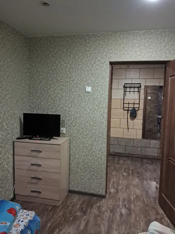 Вместительная двухкомнатная квартира с парковкой под окном