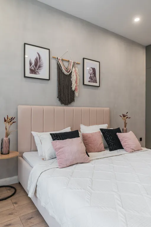 Union Deluxe, Панорама гор