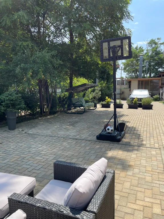 Просторный 3-комнатный апартамент с видом на море