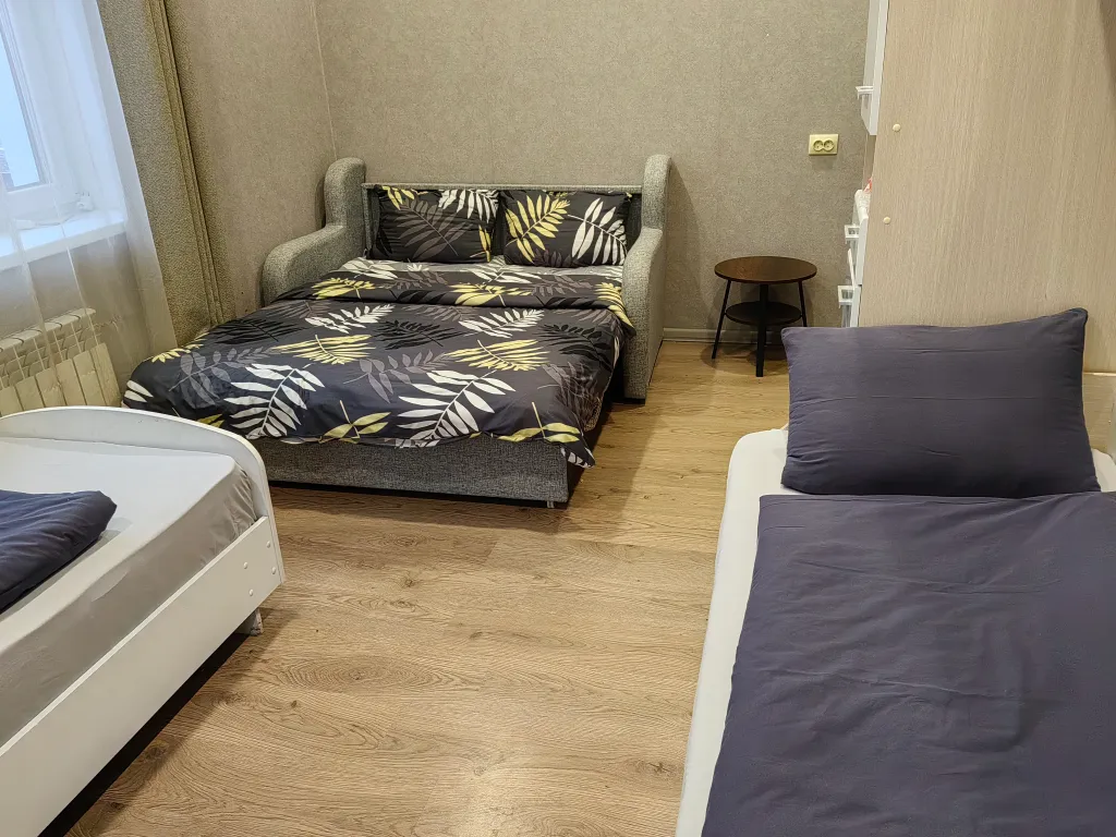 Семейный  дом на набережной Кинешемки