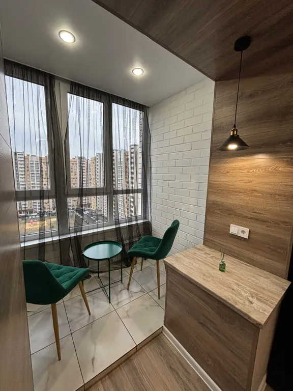 Уютная квартира