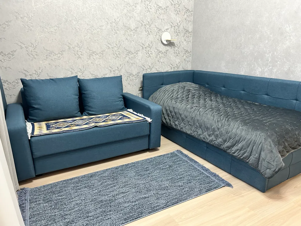 Просторная 4-комнатная квартира в самом центре