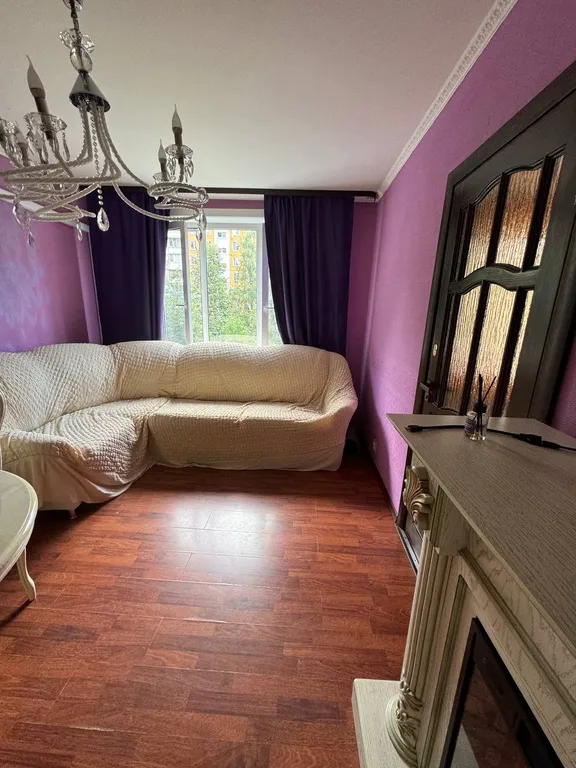 Квартира в центре города