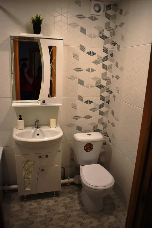 Квартира в центре Петергофа