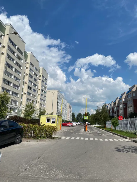 Квартира Квартира Студия-типа номера в отеле с кухней — Тольятти