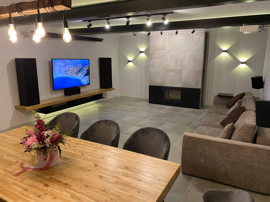 Коттедж Горный дом на семью из 8 человек — аренда посуточно в Сочи