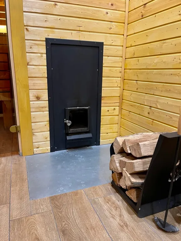 Уютный дом в комплексе загородного отдыха