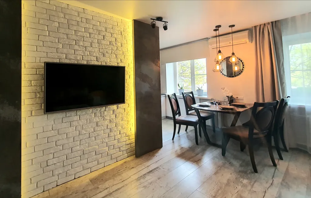 Евродвушка в двух шагах от Кремля