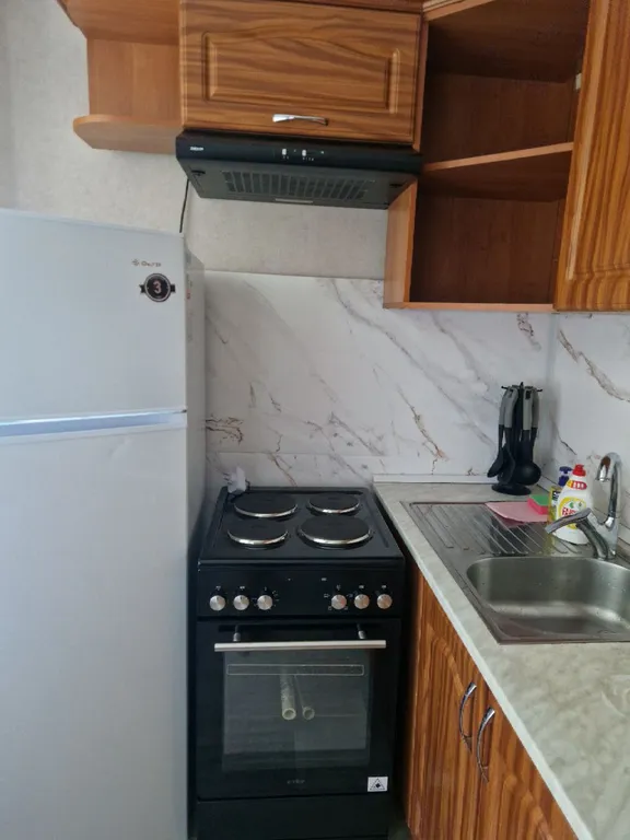 Квартира Трёхкомнатная уютная квартира — Шерегеш