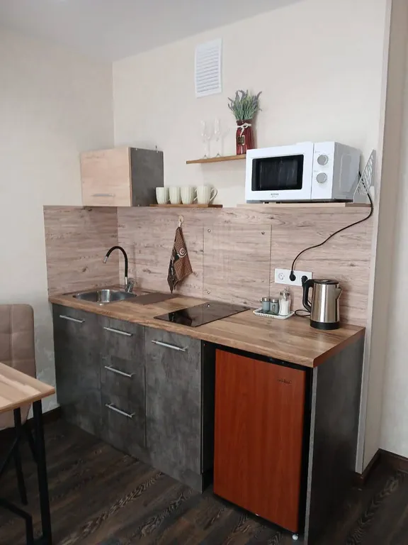 Уютная студия