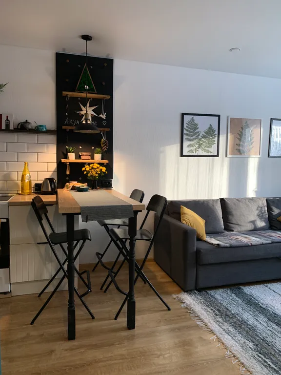 Квартира для вашего отдыха в Карелии