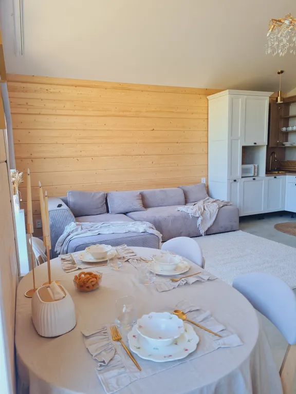 Дом у озера