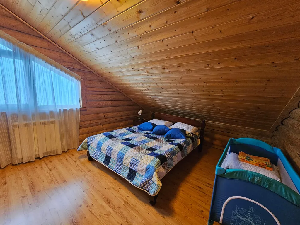 Коттедж 3-комнатный Дом — Коробицыно