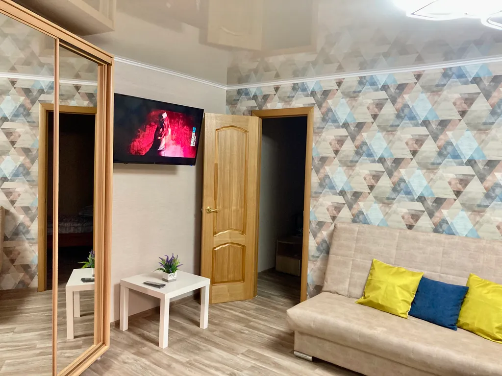 Квартира в центре — аренда посуточно в Нефтекамск