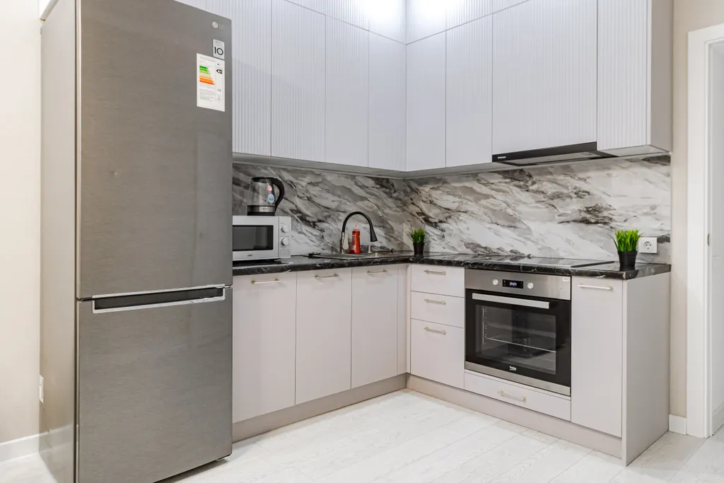 Central Family Apartment