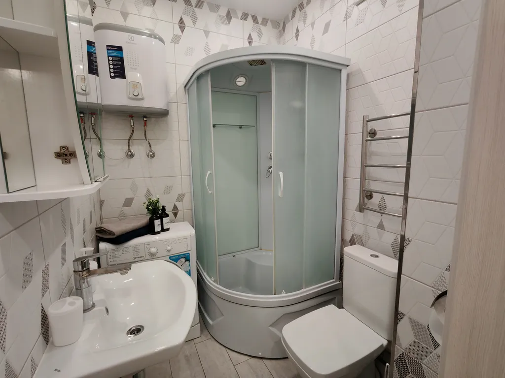 Уютная студия в центре